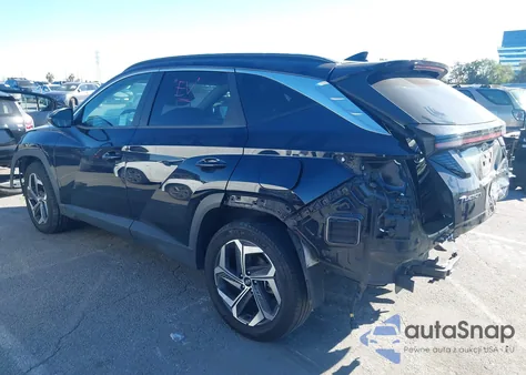 2022 Hyundai Tucson Hybrid Sel Convenience z USA, uszkodzony, nr VIN KM8JFCA14NU039469